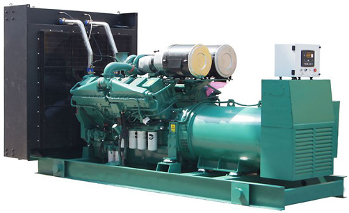 通许30kw康明斯柴油发电机组图片 通许30kw康明斯柴油发电机组图片